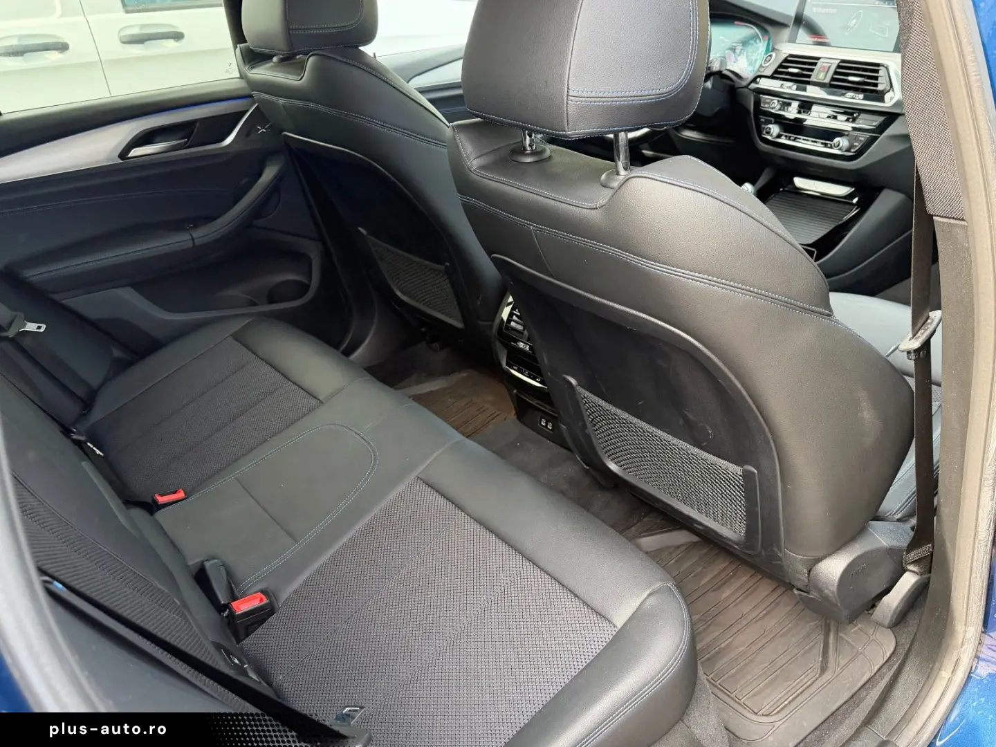 BMW X3 xDrive 20 d M Sport