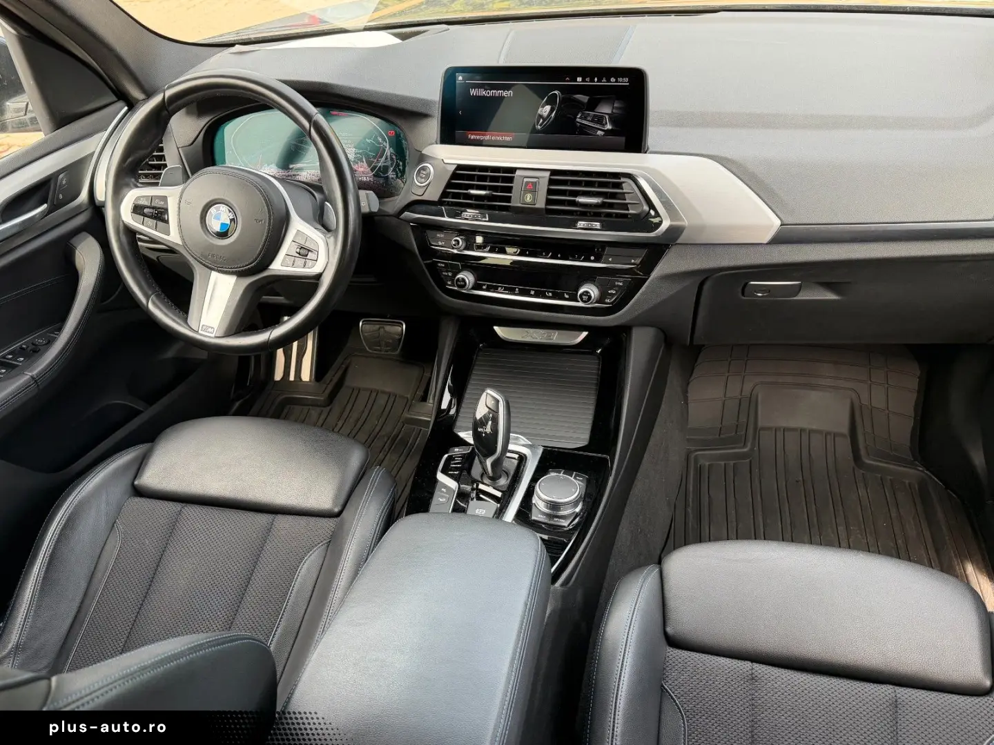 BMW X3 xDrive 20 d M Sport