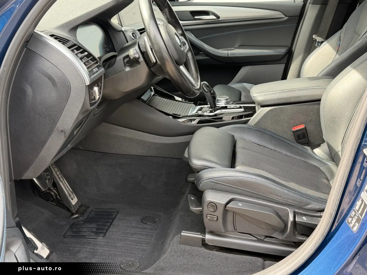 BMW X3 xDrive 20 d M Sport