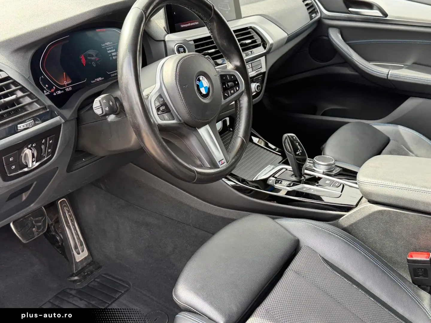 BMW X3 xDrive 20 d M Sport