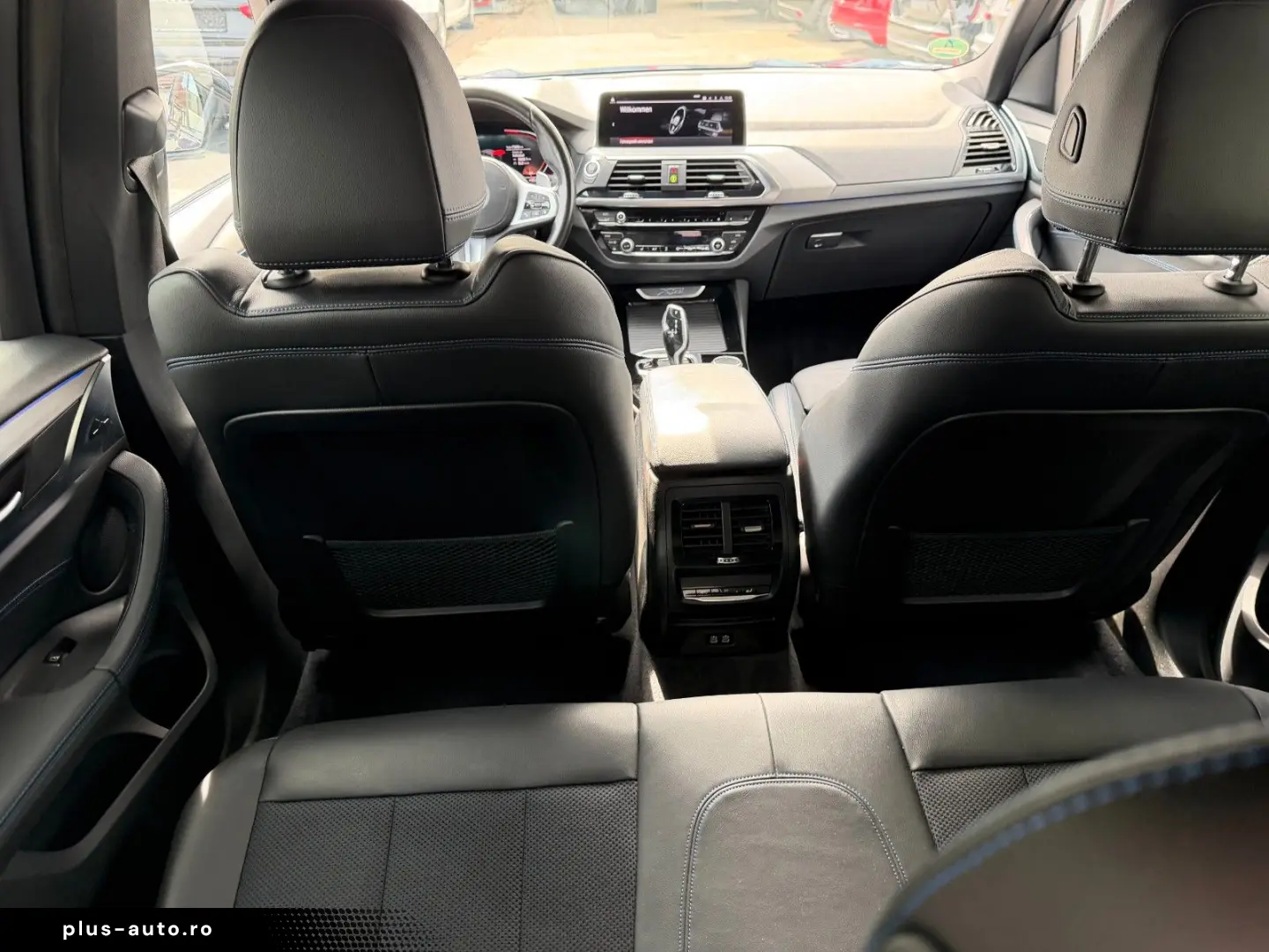 BMW X3 xDrive 20 d M Sport