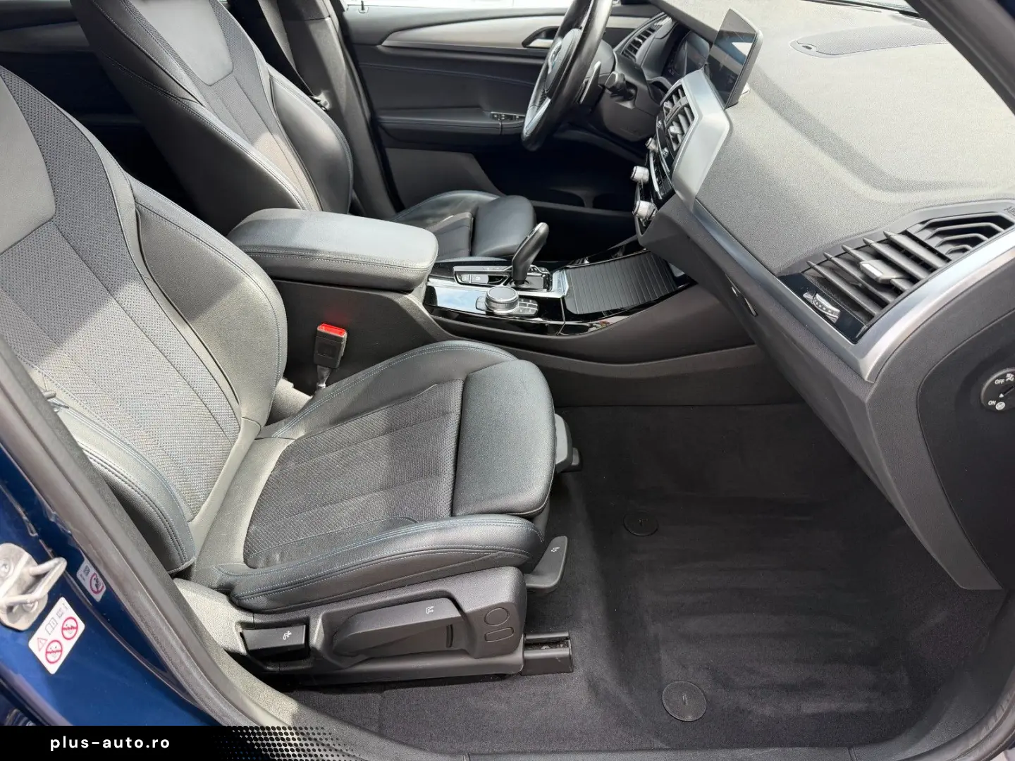 BMW X3 xDrive 20 d M Sport