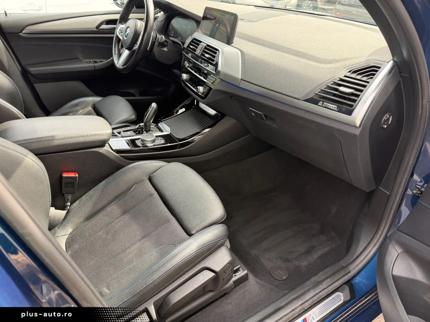 BMW X3 xDrive 20 d M Sport