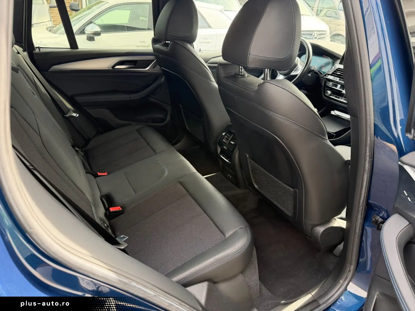 BMW X3 xDrive 20 d M Sport