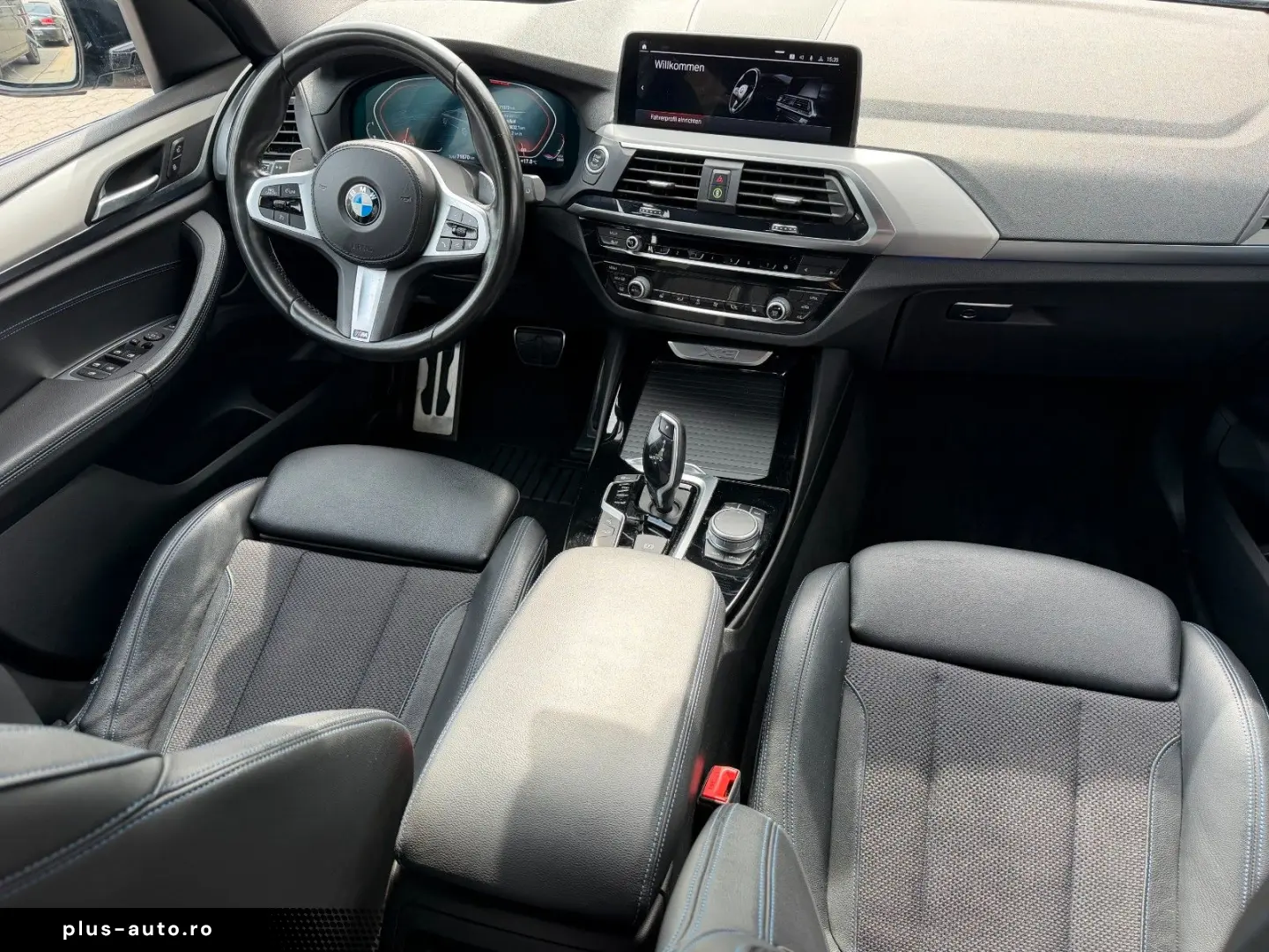 BMW X3 xDrive 20 d M Sport