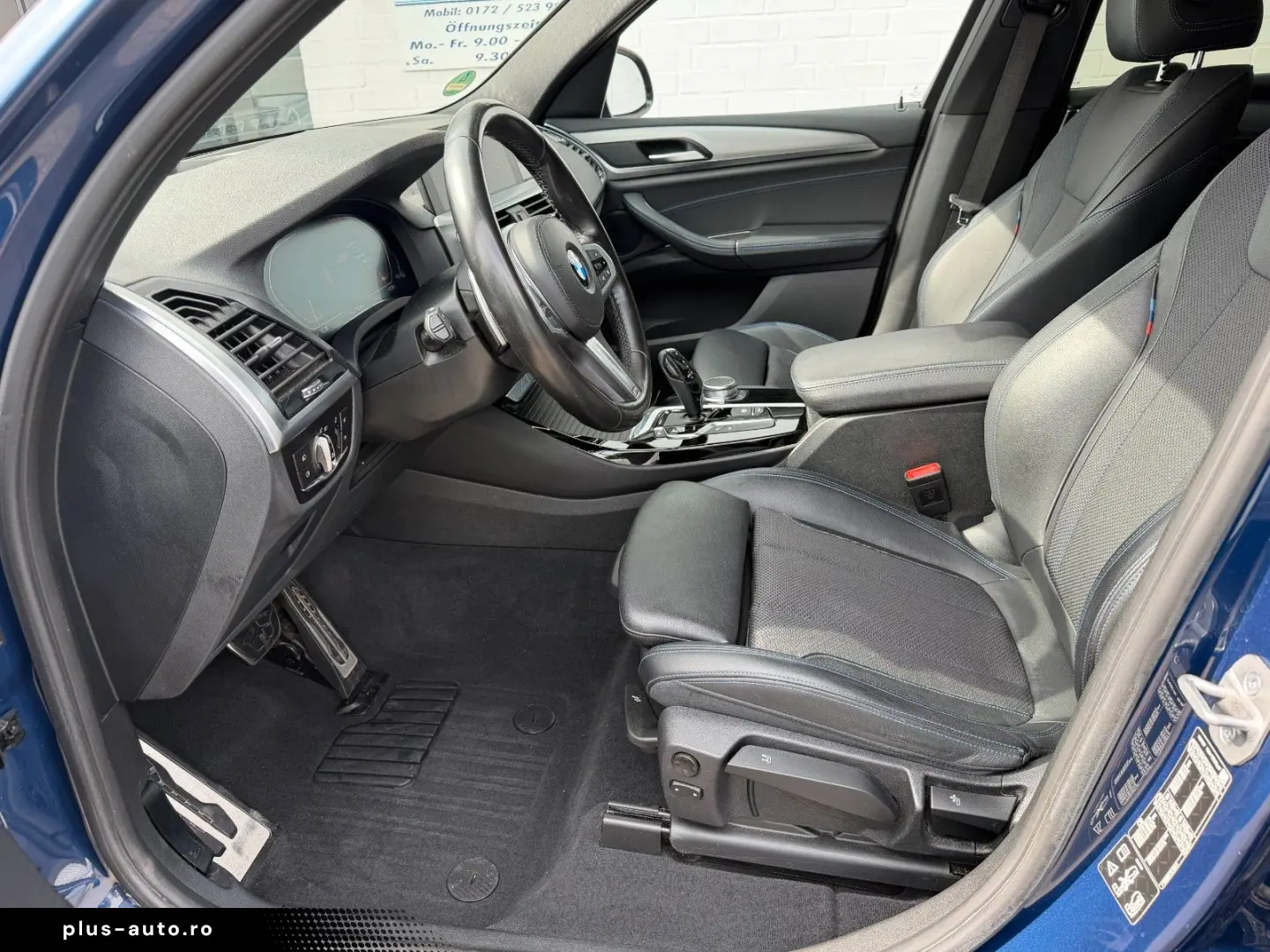 BMW X3 xDrive 20 d M Sport