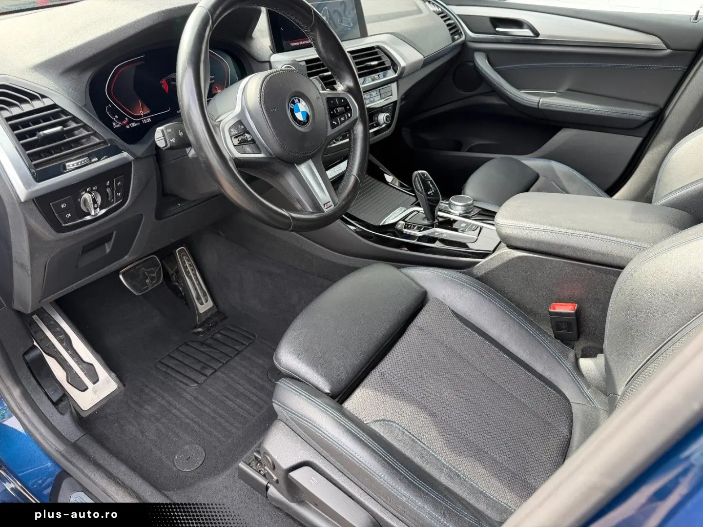 BMW X3 xDrive 20 d M Sport