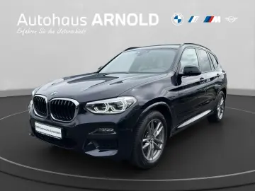 BMW X3 xDrive20d M Sport
