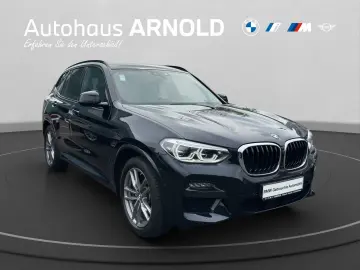 BMW X3 xDrive20d M Sport