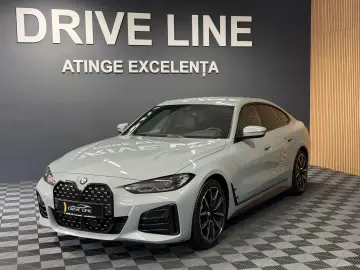 BMW 420i Gran Coupe M Sport Coupe