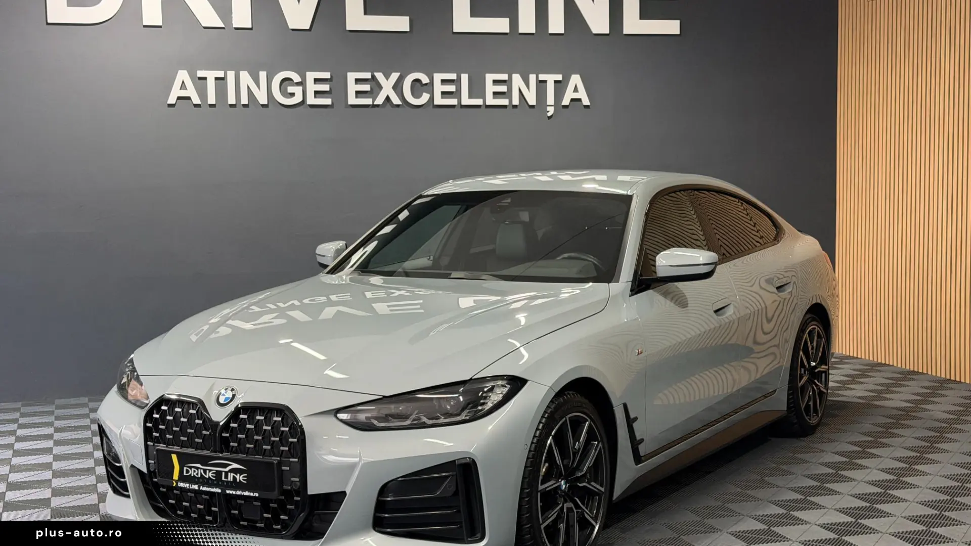 BMW 420i Gran Coupe M Sport Coupe