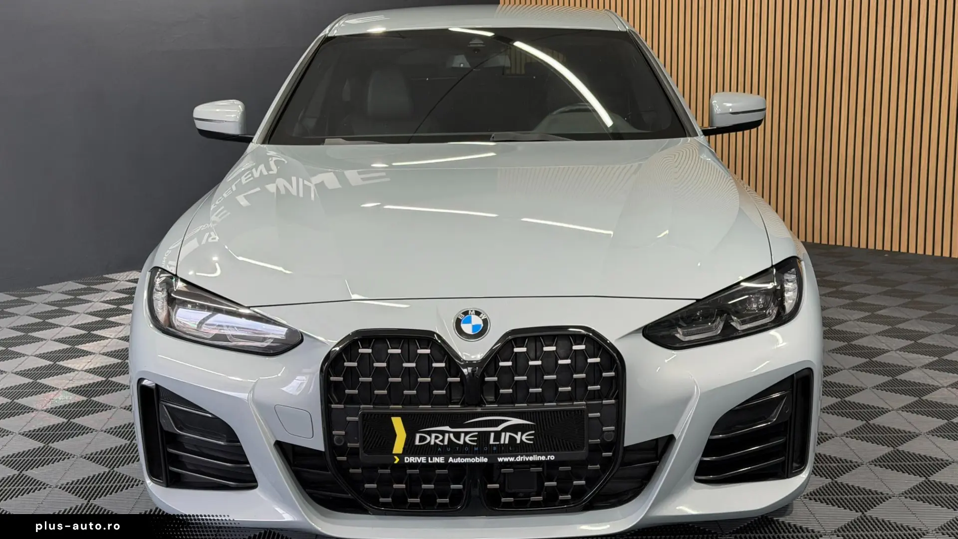 BMW 420i Gran Coupe M Sport Coupe