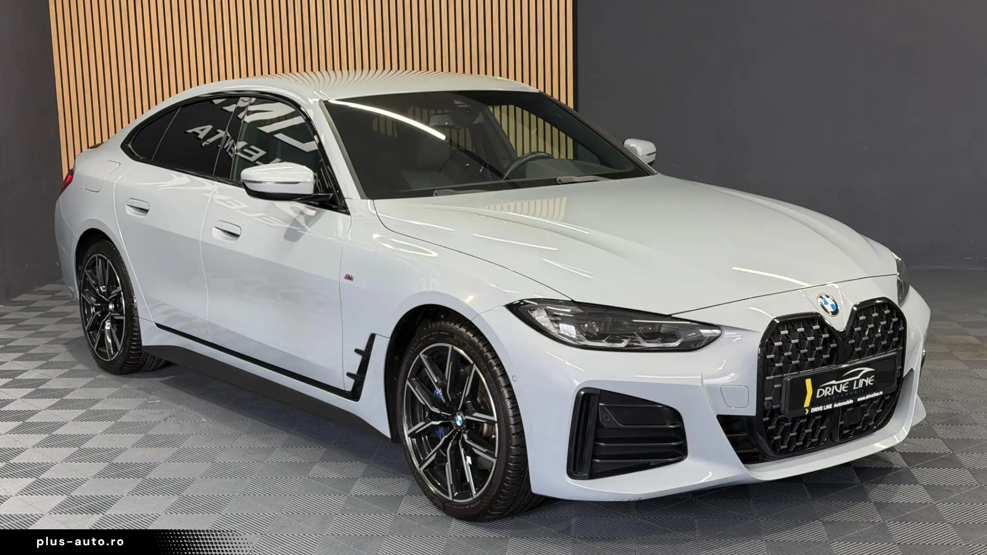 BMW 420i Gran Coupe M Sport Coupe