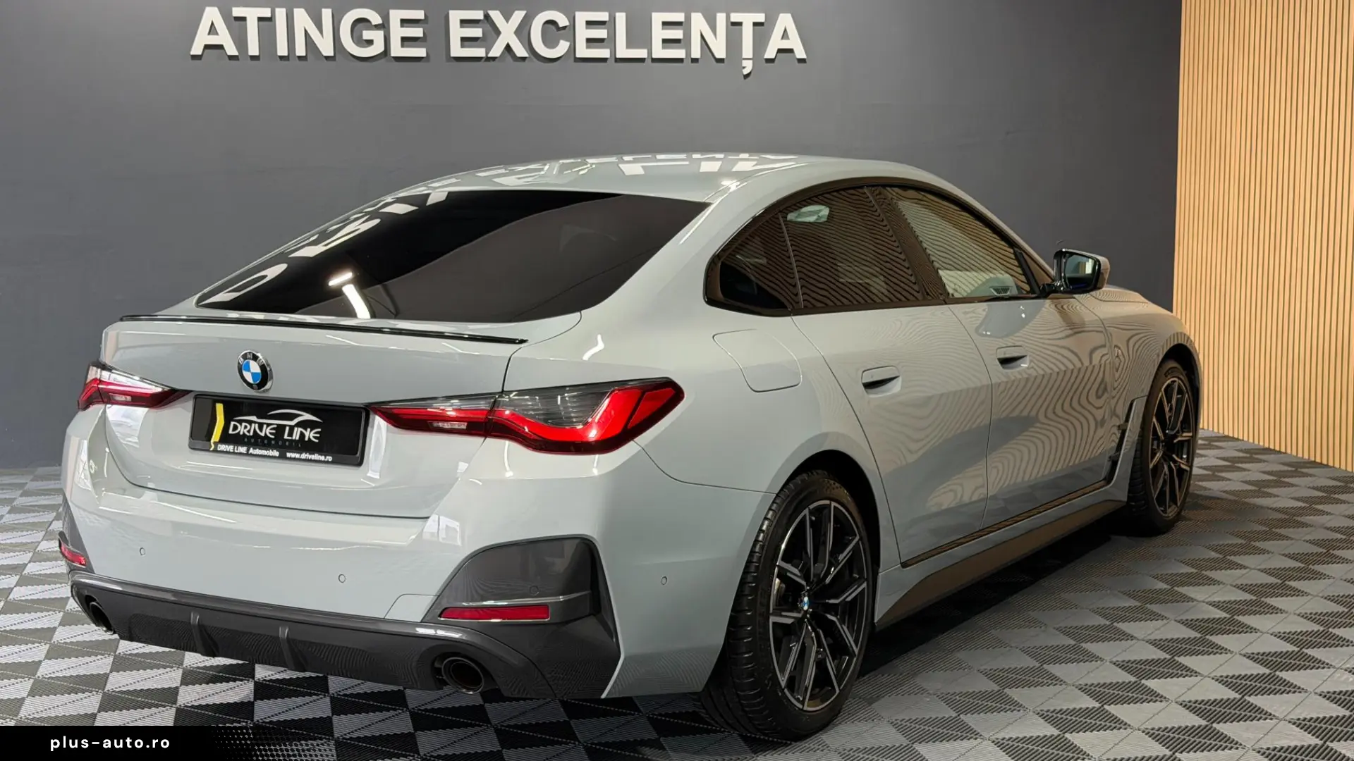 BMW 420i Gran Coupe M Sport Coupe