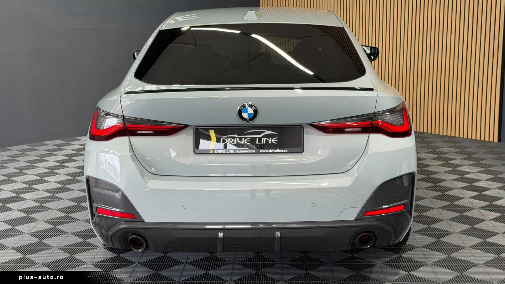 BMW 420i Gran Coupe M Sport Coupe