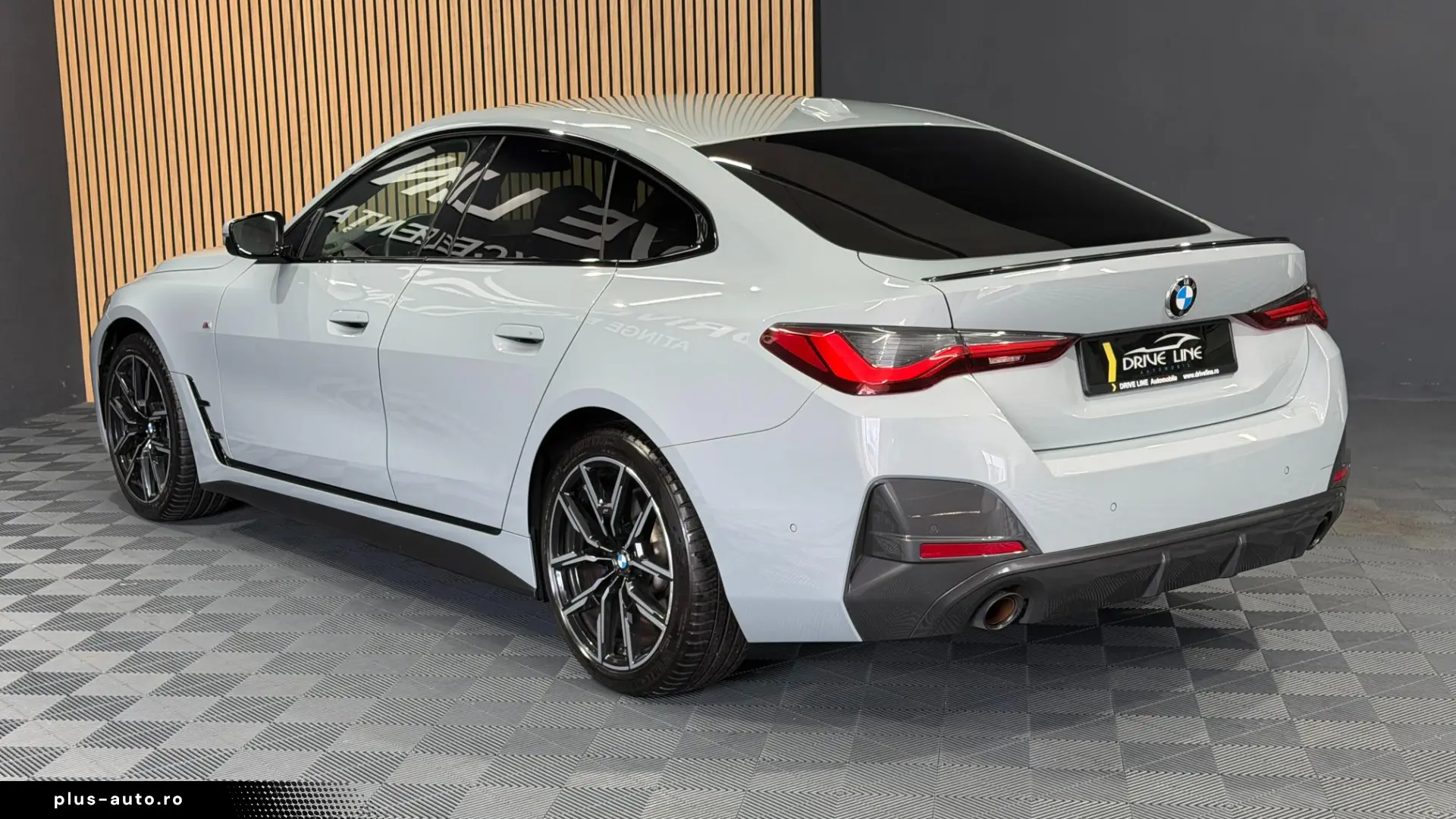 BMW 420i Gran Coupe M Sport Coupe