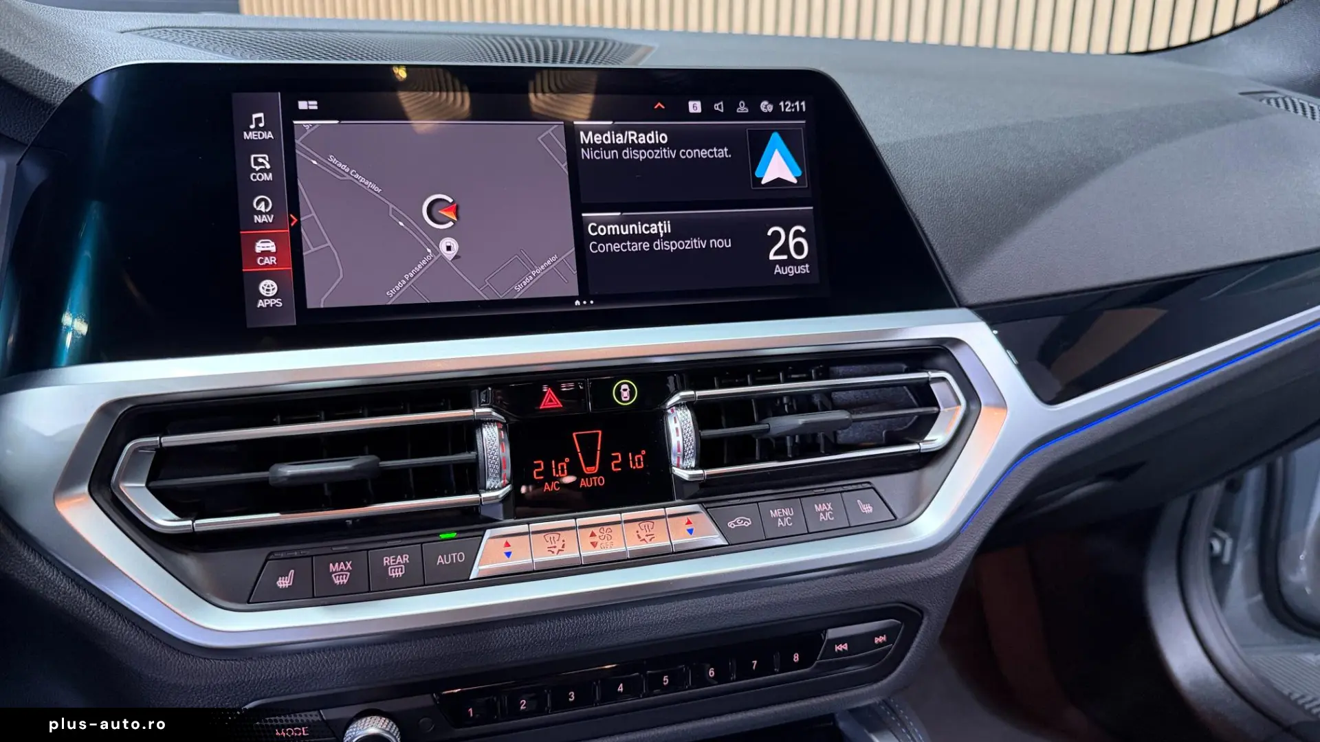 BMW 420i Gran Coupe M Sport Coupe