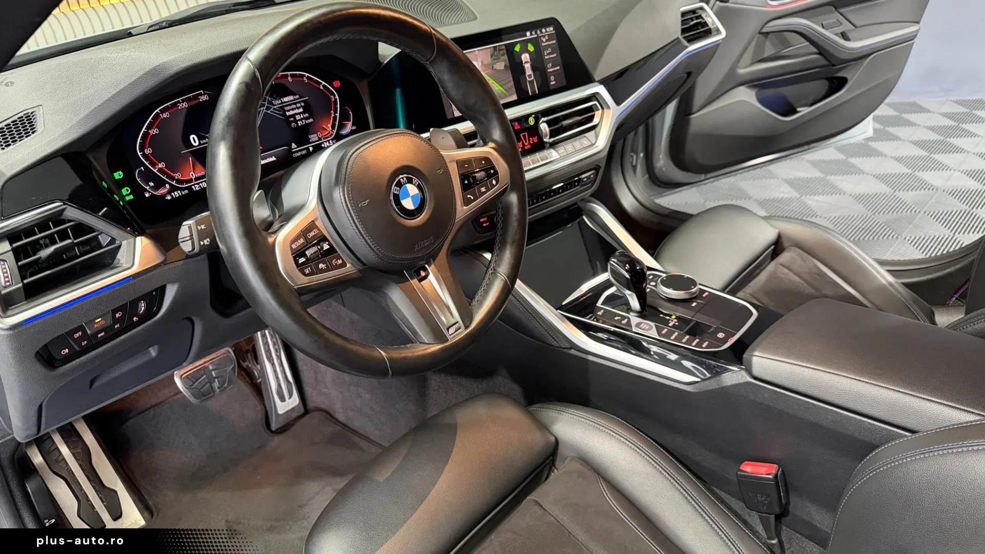 BMW 420i Gran Coupe M Sport Coupe
