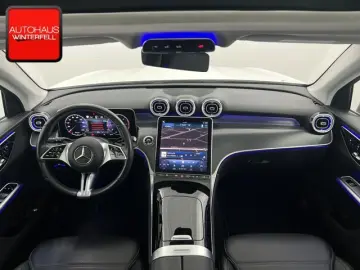 MERCEDES-BENZ GLC220d 4M Massage 360 Sunroof AirSusp Ventil