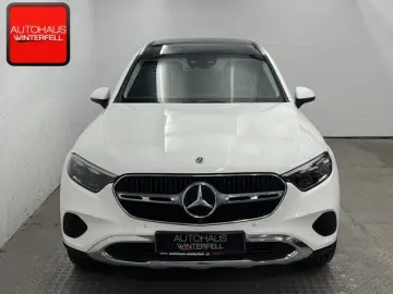 MERCEDES-BENZ GLC220d 4M Massage 360 Sunroof AirSusp Ventil