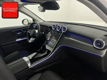 MERCEDES-BENZ GLC220d 4M Massage 360 Sunroof AirSusp Ventil