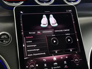 MERCEDES-BENZ GLC220d 4M Massage 360 Sunroof AirSusp Ventil