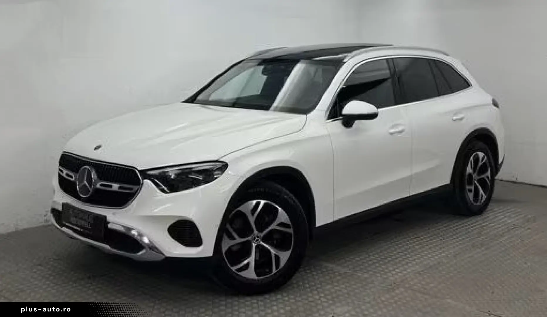 MERCEDES-BENZ GLC220d 4M Massage 360 Sunroof AirSusp Ventil
