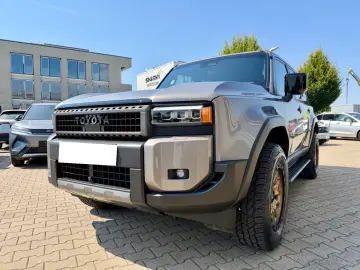 Toyota Land Cruiser 2.8 D-4D AWD Executive