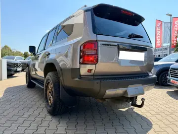 Toyota Land Cruiser 2.8 D-4D AWD Executive