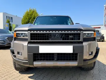 Toyota Land Cruiser 2.8 D-4D AWD Executive