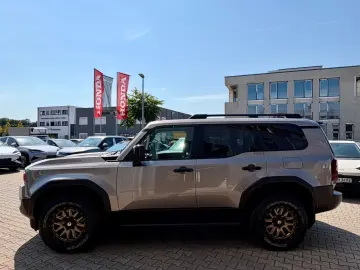 Toyota Land Cruiser 2.8 D-4D AWD Executive