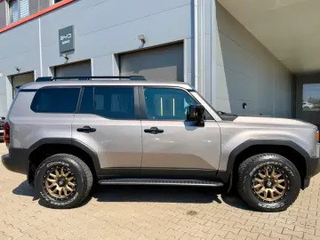 Toyota Land Cruiser 2.8 D-4D AWD Executive