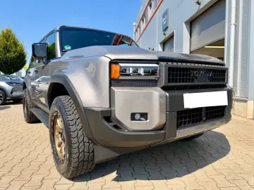 Toyota Land Cruiser 2.8 D-4D AWD Executive