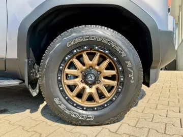 Toyota Land Cruiser 2.8 D-4D AWD Executive