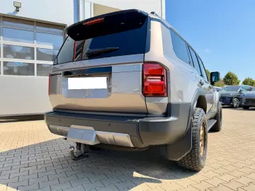 Toyota Land Cruiser 2.8 D-4D AWD Executive