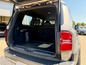 Toyota Land Cruiser 2.8 D-4D AWD Executive