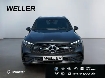 MERCEDES-BENZ GLC300d 4M AMG HUD 360