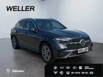 MERCEDES-BENZ GLC300d 4M AMG HUD 360