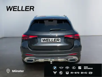 MERCEDES-BENZ GLC300d 4M AMG HUD 360