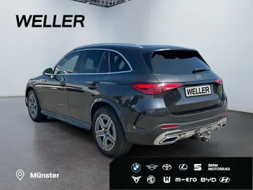 MERCEDES-BENZ GLC300d 4M AMG HUD 360