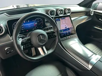 MERCEDES-BENZ GLC300d 4M AMG HUD 360