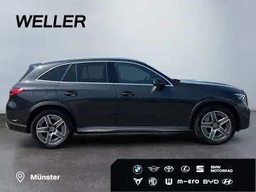 MERCEDES-BENZ GLC300d 4M AMG HUD 360