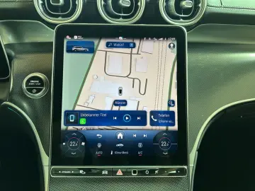 MERCEDES-BENZ GLC300d 4M AMG HUD 360