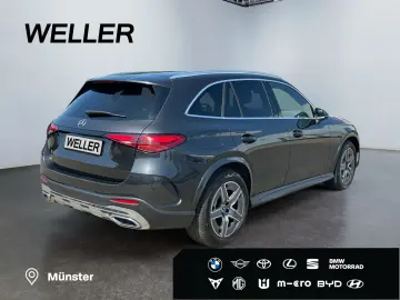 MERCEDES-BENZ GLC300d 4M AMG HUD 360