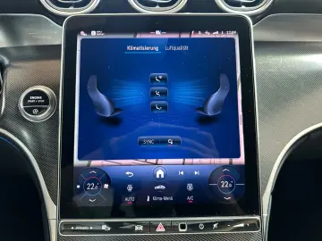 MERCEDES-BENZ GLC300d 4M AMG HUD 360