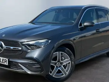 MERCEDES-BENZ GLC300d 4M AMG HUD 360