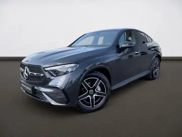 MERCEDES-BENZ GLC 450 d 4M Coupé AMG