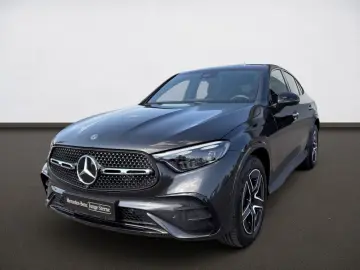 MERCEDES-BENZ GLC 450 d 4M Coupé AMG
