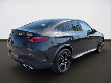 MERCEDES-BENZ GLC 450 d 4M Coupé AMG