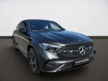 MERCEDES-BENZ GLC 450 d 4M Coupé AMG